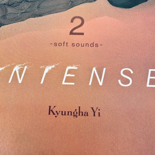 Intense Volumes 2 and 3 Kyungha Yi English PB Book Manga Comic Graphic Novel Lot - Foto 3 di 11