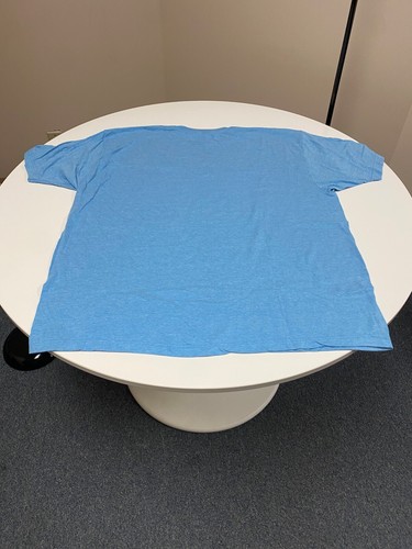 Mens Avengers 3XL T Shirt Blue w/ Blue Star - Picture 2 of 3