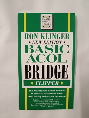 Basic Acol Bridge Flipper (Master Bridge)