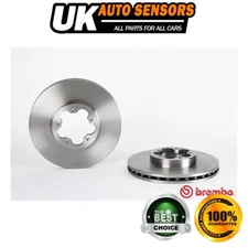 Fits Ford Transit 2006-2014 Transit Tourneo 2006-2014 2x Discs Front AST