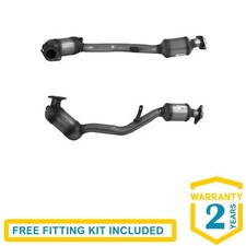 For Subaru Forester 2.0 1997-2001 BM Catalytic Converter Euro 2 BM91070