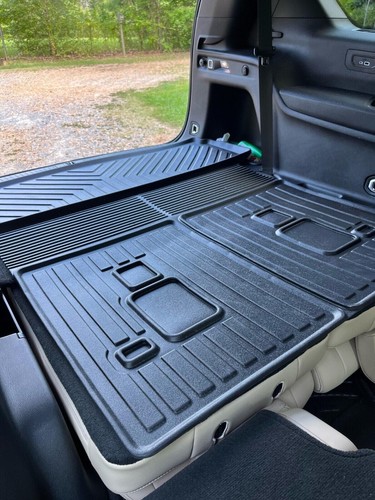 Trunk Floor Cargo Liner with Cut for JEEP GRAND CHEROKEE L (7 Seats) 2021-2025 - Bild 5 von 24