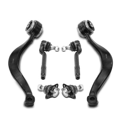 Braccio Oscillante + Giunto Sferico Anteriore Superiore SX Dx per Mercedes-Benz
