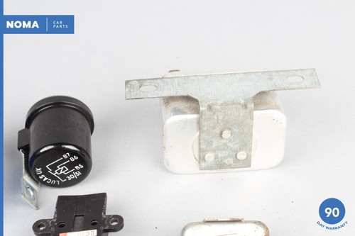 1987 Jaguar XJS Series 2 Fuse Box Fusebox Relay Set OEM - Picture 16 of 17
