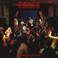 Ezra Collective : Dance, No One's Watching VINYL 12" Album 2 discs (2024)