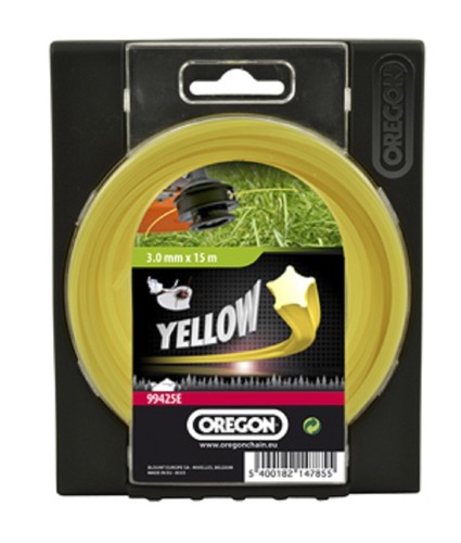 15M STRIMMER LINE 1.6mm FOR BLACK 