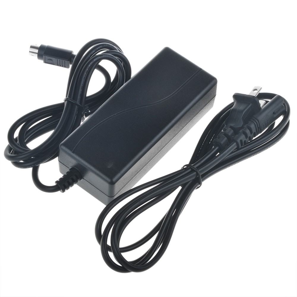 4Pin Mini Plug 5V 12V AC Adapter For LaCie 500GB 301103 Hard Drive