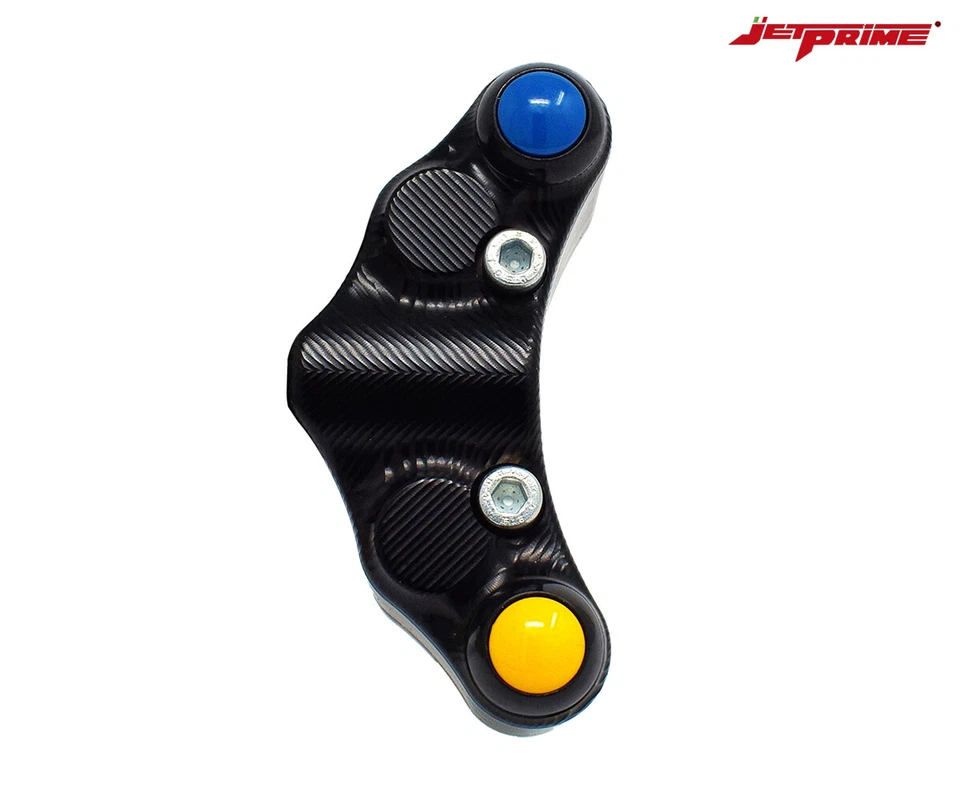 Pulsantiera JetPrime sinistra stradale per Ducati 1198 R 2010 Foto 3 de 3