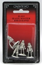 Ral Partha 01-015 Slave Master & Slaves (NPC ...