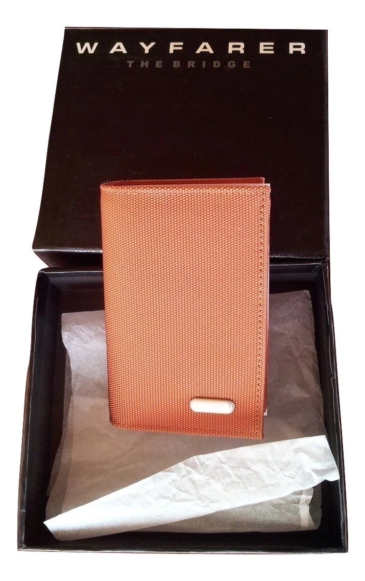 The bridge wayfarer best sale portafoglio