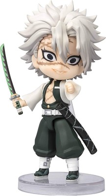 Figuarts Mini Destruction Blades Minoya Shinsukawa ca 90mm PVC /