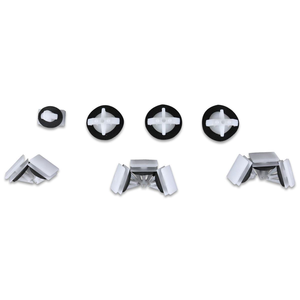 Genuine Ford Fiesta 3 Door Passenger Side Sill Skirt November 2012  