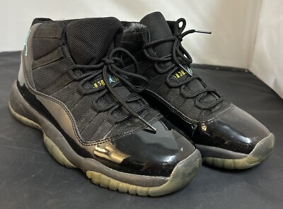 Nike Air Jordan 11 Retro GS Gamma Size 6Y 378038-006 OG