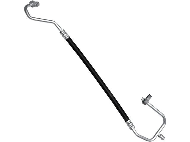 2011-2012 Hyundai Equus A/C Refrigerant Discharge Hose Replacement 15148ZNDM