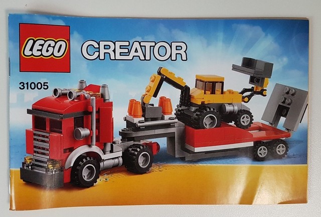 lego 31005 price