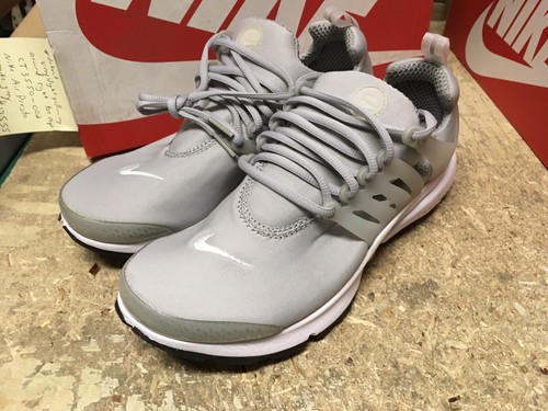 DS MENS NIKE AIR PRESTO Light Smoke 