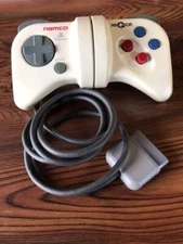 Namco Negcon NPC-101 Controller for Playstation PS1 PS2 Free Shipping tested JP