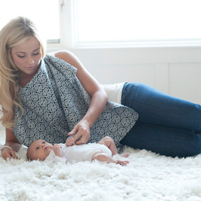 New Nursing Cover Breastfeeding Udder Covers Mason