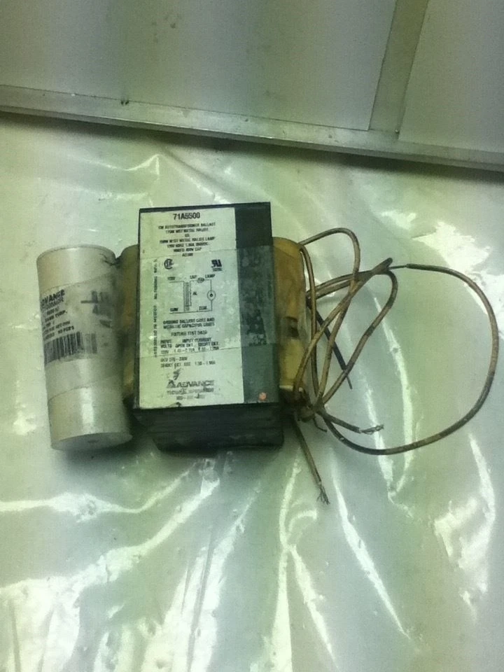 Advance 71A5500 Transformer Unit-No Box - Image 3 of 4