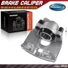Front Right Brake Caliper for Audi A4 B8 A5 8F7 8TA 8T3 A4 Allroad B8 2007-2017