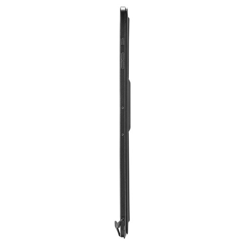 For Galaxy Tab S10 / S9 Ultra | Spigen Thin Fit Pro Slim Kickstand Case - Picture 10 of 18