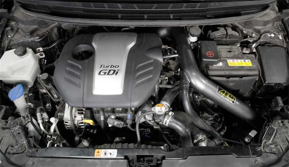 AEM Induction 21-811C Cold Air Induction System for 14-17 Forte Koup Forte5 - Image 4 of 4