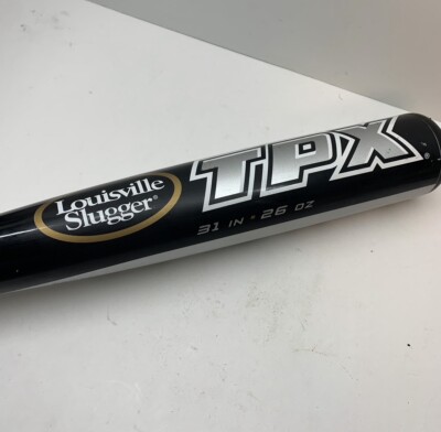 Batte De Baseball Louisville Slugger Omaha SL1265 – 31/26 ( -5 ) – Ligue Senior – Occasion