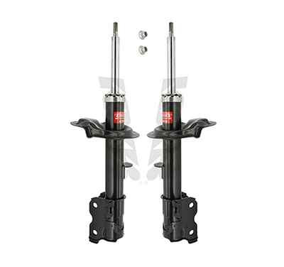 KYB 2 FRONT STRUTS SHOCKS MITSUBISHI OUTLANDER 07 08 09 10 11 2011