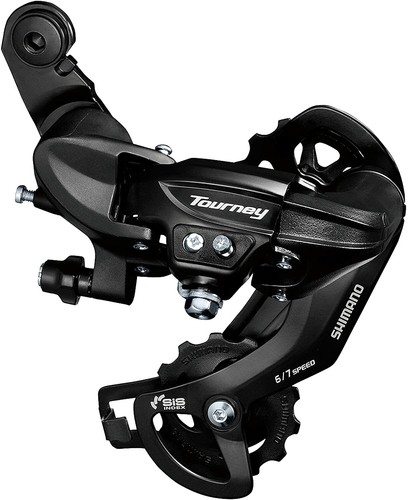 Cambio Deragliatore Posteriore BICI 6 7 Velocità RD-TY300 TOURNEY TX SHIMANO  MTB | eBay