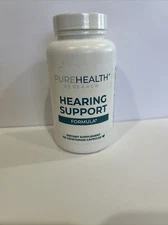 Hearing Support  Hearing Vitamins, Improve Hearing, by PureHealth Research
