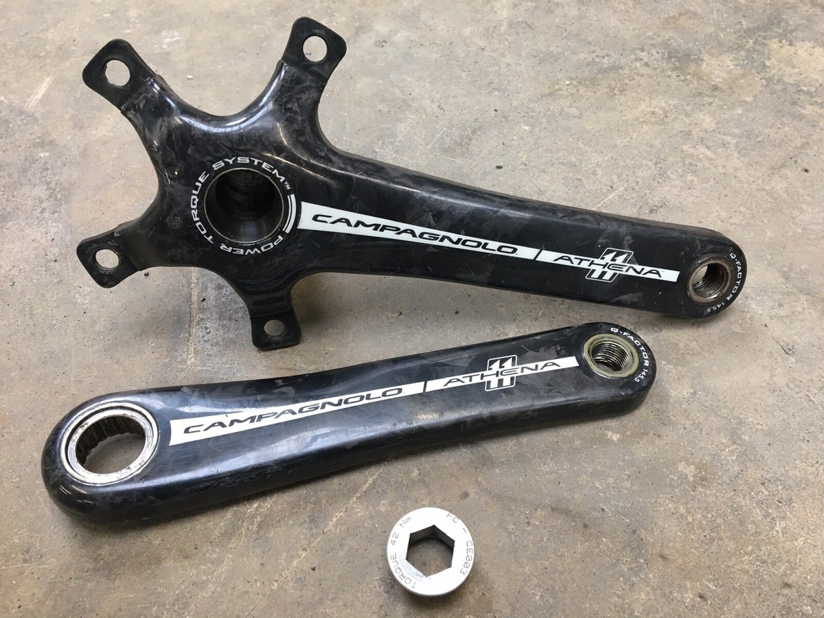 Campagnolo Campagnolo ATHENA 11s カーボン エルゴ シフトレバー