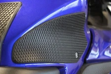 TechSpec 2019+ Yamaha R3 Snake Skin Tank Grips