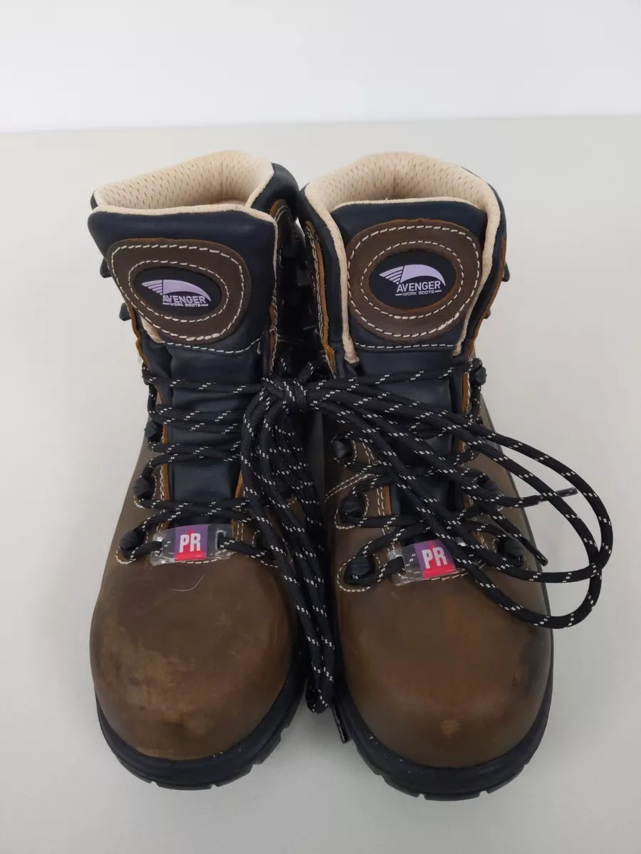 Women's avenger sales work boots