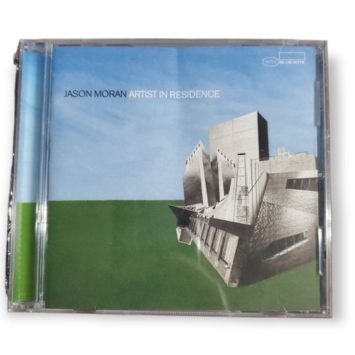 Jason Moran - Artist in Residence [2006 Promotional CD] 94636271125| eBay