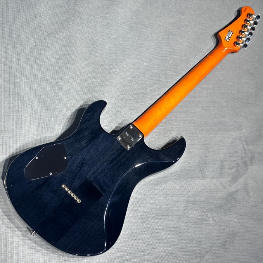 Yamaha Electric guitar PACIFICA611HFM TBL | eBay