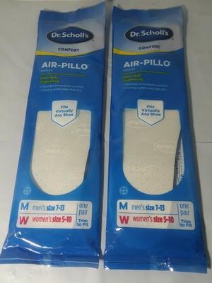 air pillo insoles