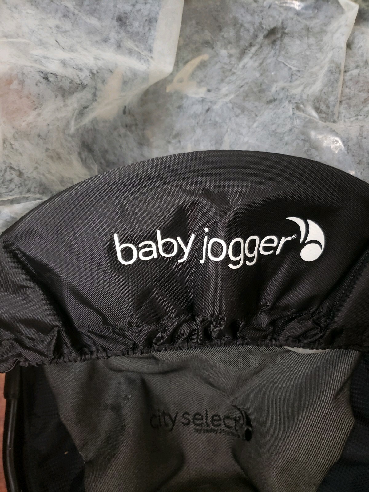 city select stroller rain cover