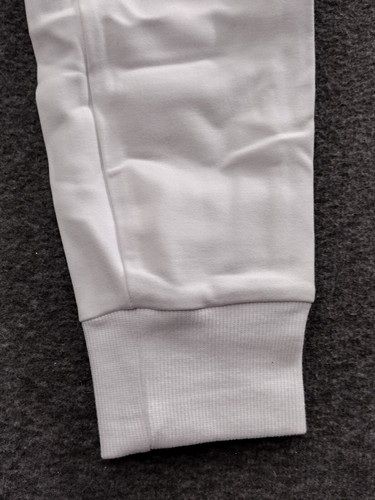 Joggers Guess White Eco Jake Negro Logo Cinta Talla S - Imagen 8 de 9