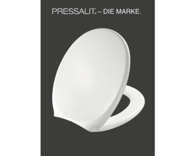 WC-Sitz PRESSALIT 1000 weiß