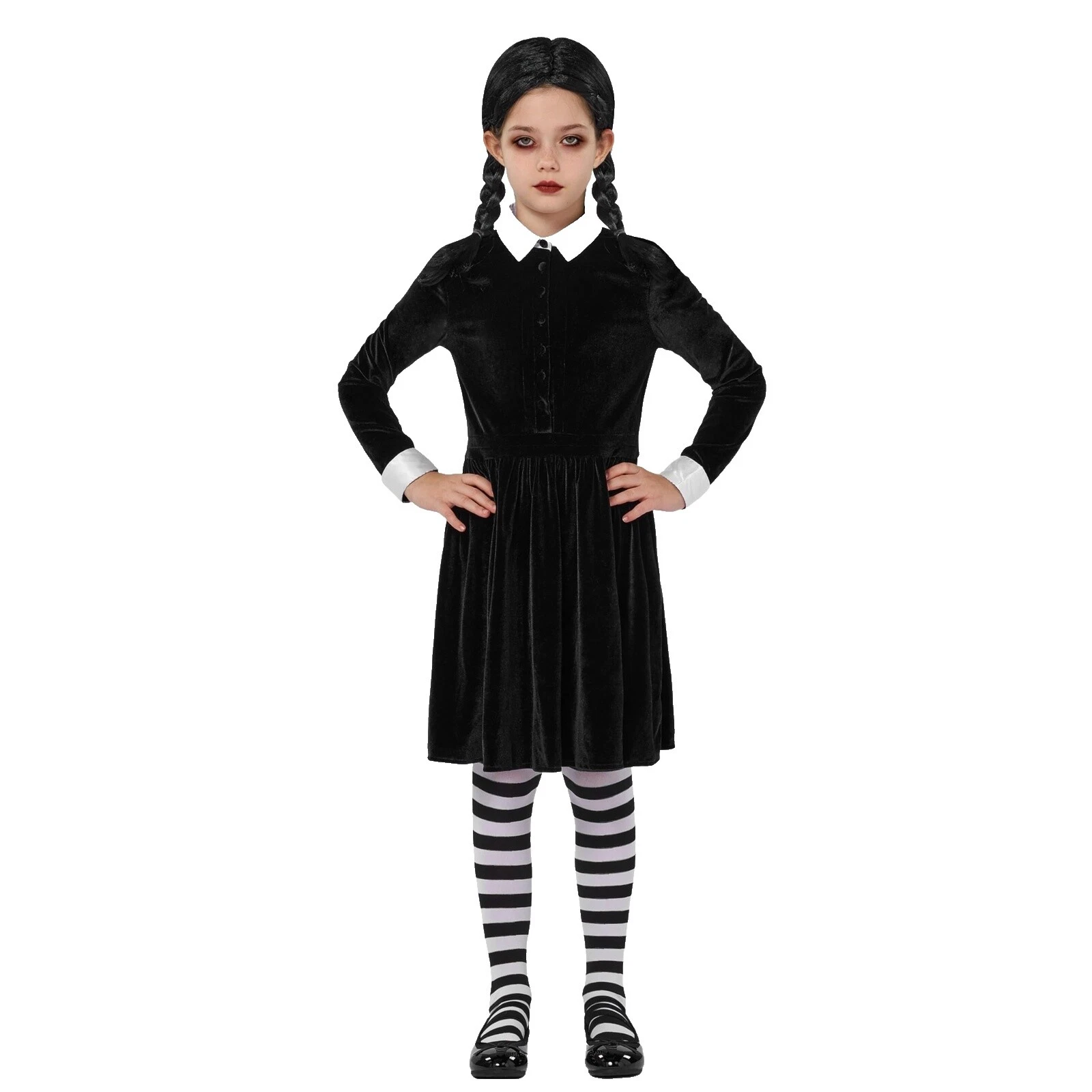 Velvet Dress Costumes for Boys