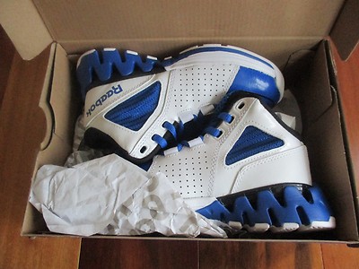 BNIB Reebok Zigkick Hoops Basketball Sneaker (Little Kid/Big Kid), pick size