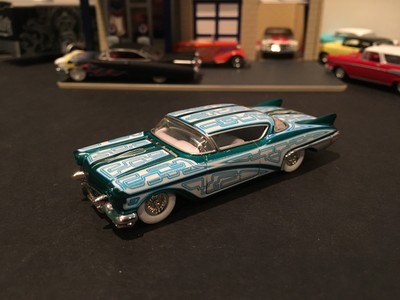 cadillac eldorado hot wheels