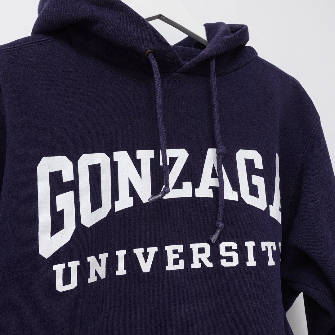 Vintage 90s Jansport Gonzaga University Basketball Sweatshirt