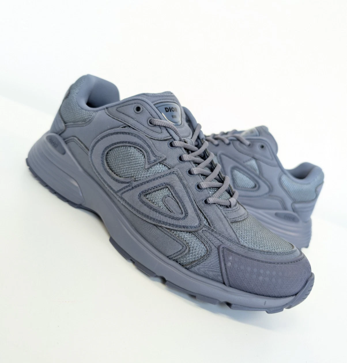 DIOR X Stone Island B30 Blue UK 9,5 43,5   ÉDITION LIMITÉE