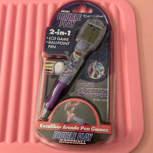 Handheld games - sealed never used unopened - Picture 5 of 6