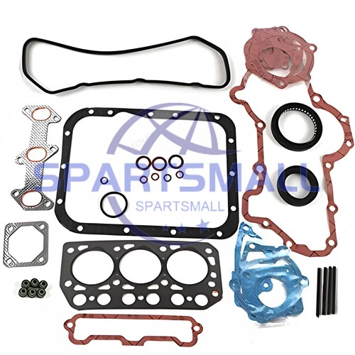 K3E Overhaul Re-ring Kit for Mitsubishi K3E Engine CASE 234 235 Tractor - Picture 4 of 5