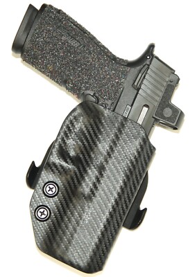 REVKEL OWB Paddle Kydex holster for the PSA Dagger. *Choose from Menu*