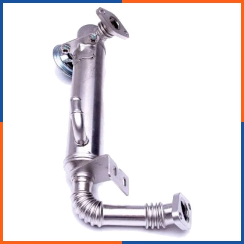 Vanne EGR pour FIAT | 14SKV229, 504158592, 504178568, 504264081 - Photo 4/4