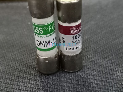 DMM-B-44/100-R+DMM-B-11A 44mA 1000VAC/DC FUSE FOR MULTIMETER