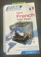 Assimil New French with Ease by Anthony Bulge...